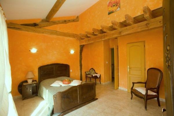 Ledre Hotell La Bastide-de-Sérou Eksteriør bilde